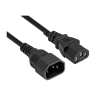 Кабель EXEGATE POWER EC-1,8P VDE-250V-3*0,5MM2 1,8м EP280624RUS