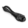 Кабель EXEGATE POWER EC-1,8P VDE-250V-3*0,75MM2 1,8м EP280625RUS