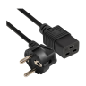Кабель EXEGATE POWER PC19-5P VDE-250V-3*1,5-MM2 5м EP280671RUS