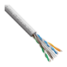 Кабель EXEGATEUTP4-C6-CU-S23-IN-PVC-GY-305 UTP EX281813RUS