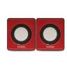 Акустическая система 2,0 EXEGATE DISCO 140 Red EX289920RUS