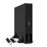 Батарейный блок EXEGATE POWEREXPERT BX-2U5000,48V.8S7Ah EX299045RUS