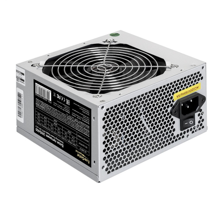 Блок питания 400W EXEGATE UNS400 EX278139RUS