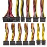 Блок питания 550W EXEGATE 550NPX, кабель 220V в комплекте, EX282071RUS-PC EX284705RUS