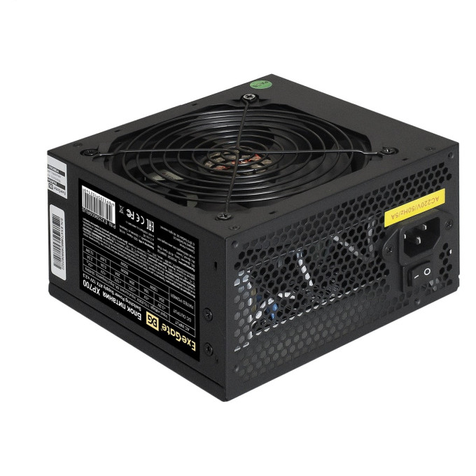 Блок питания 700W EXEGATE XP700 EX278187RUS