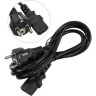 Кабель EXEGATE POWER PC-3P VDE-250V-3*0,75MM2 3м. EP280650RUS