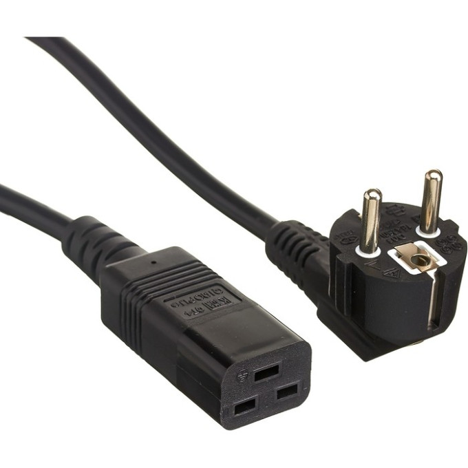 Кабель EXEGATE POWER PC19-1,8P VDE-250V-3*1,5-MM2 1,8м EP280669RUS