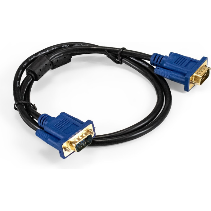 Кабель VGA Pro EXEGATE EX-CC-PVGA-15M15M-1,0 EX294725RUS