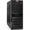 Корпус EXEGATE MIDITOWER XP-329S-UNS500 EX299348RUS