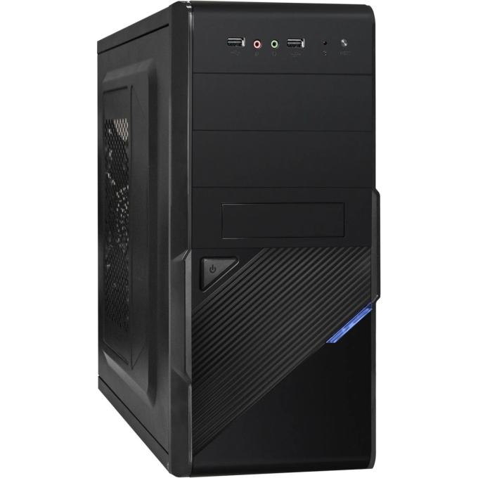 Корпус EXEGATE MINITOWER BA-201-UNS500 EX299279RUS