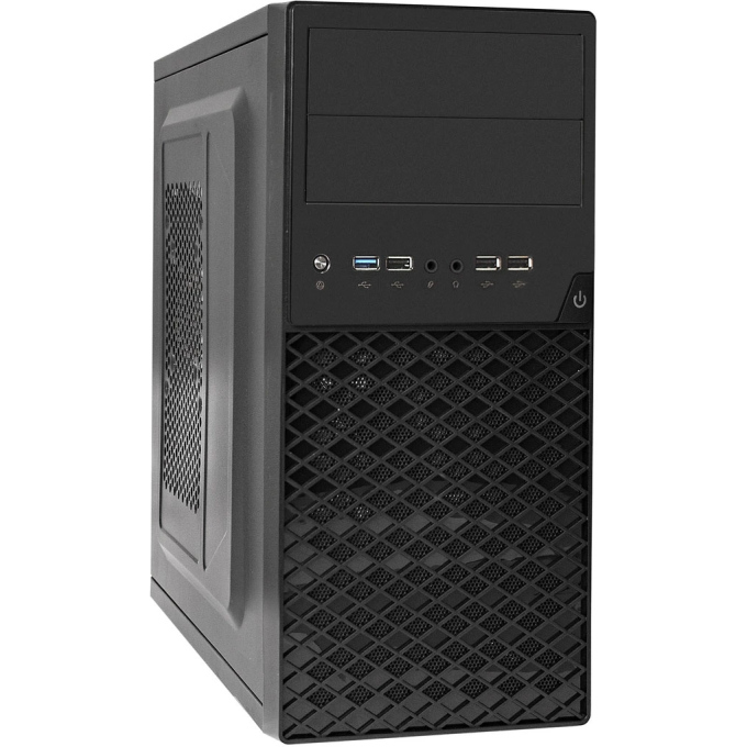 Корпус EXEGATE MINITOWER BA-203U-UNS400 EX299285RUS