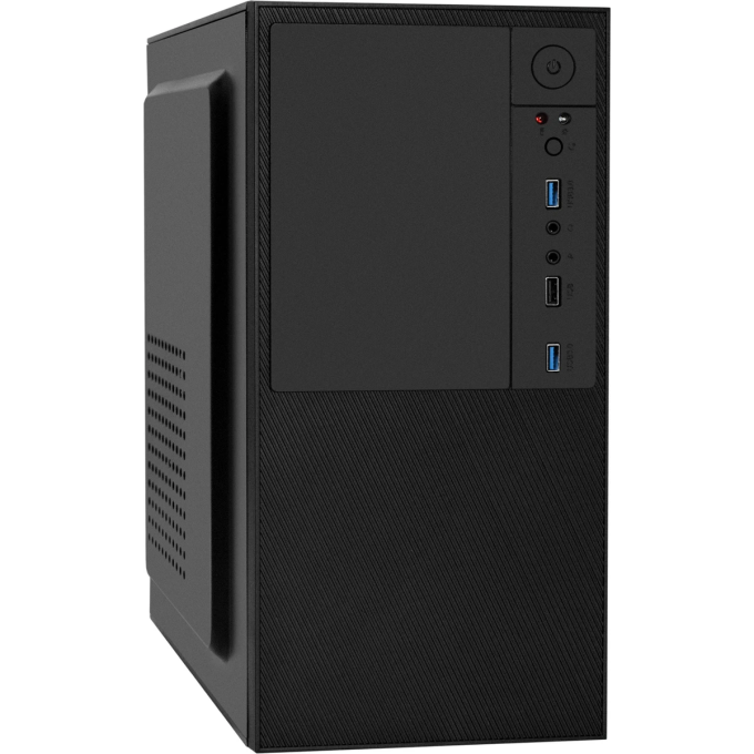 Корпус EXEGATE MINITOWER BAA-308U2-UNS500 EX299247RUS