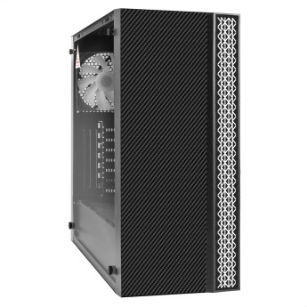 Корпус Miditower EXEGATE EVO-9211-500NPX