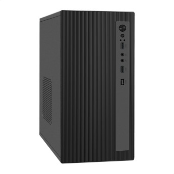 Корпус Minitower EXEGATE BAA-303M-AAA450
