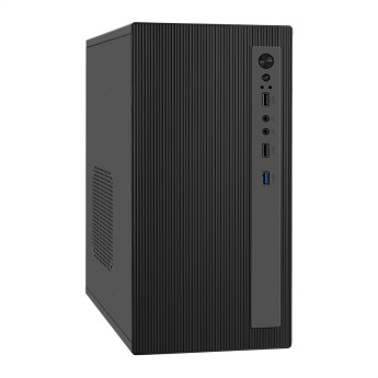 Корпус Minitower EXEGATE BAA-303MU-AA500