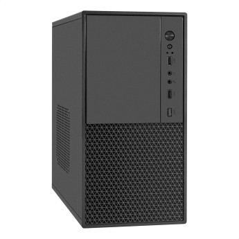 Корпус Minitower EXEGATE BAA-308M-UNS450