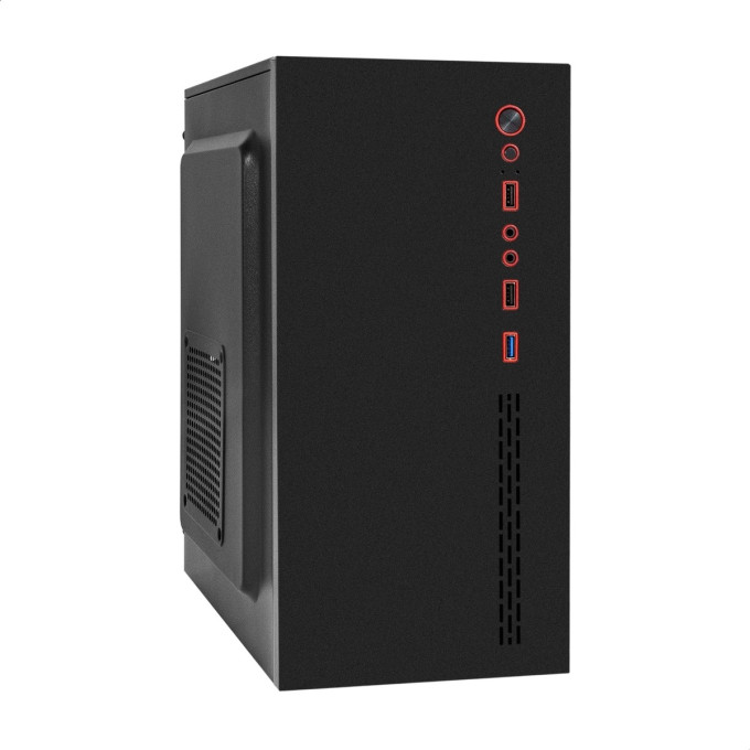 Корпус Minitower EXEGATE BAA-403U-AAA450 EX298166RUS