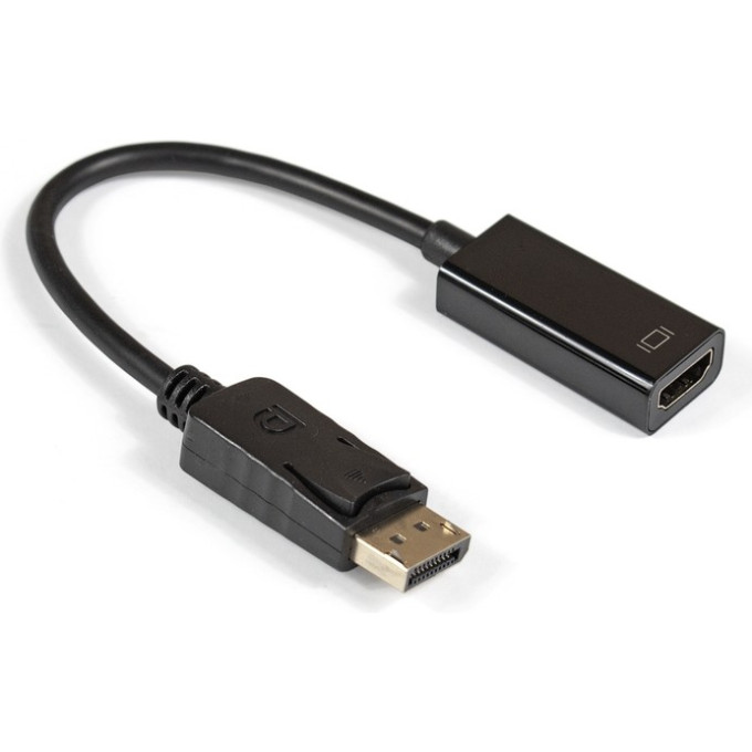 Переходник DisplayPort-HDMI EXEGATE EX-DPM-HDMIF-0,2 EX294707RUS