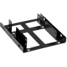 Салазки (переходник) для 2xHDD/SSD 2,5 EXEGATE HD-22T3M EX292544RUS