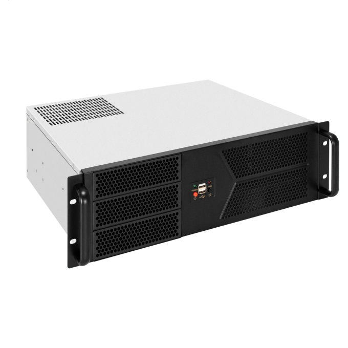Серверный корпус EXEGATE PRO 3U400-07 БП 800PAS EX300019RUS
