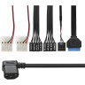 Серверный корпус EXEGATE PRO 3U450-09, БП 500ADS EX293916RUS