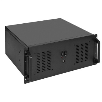 Серверный корпус EXEGATE PRO 4U350-02/500PPH-SE 80 PLUS® Bronze