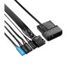 Серверный корпус EXEGATE PRO 4U450-17 БП 1100PAS EX300070RUS