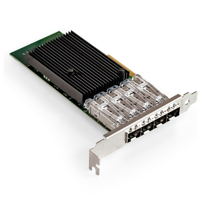 Сетевой адаптер EXEGATE EXE-X710-4SFP+ EX299016RUS
