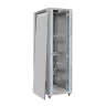Шкаф телекоммуникационный EXEGATE EC-FS-42U.600,1000.G.V.GREY EX300280RUS