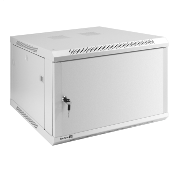 Шкаф телекоммуникационный EXEGATE EC-WM-6U.600.M.GREY