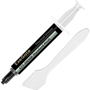 Термопаста EXEGATE ETT-3WMK Standard PLUS 1,5г