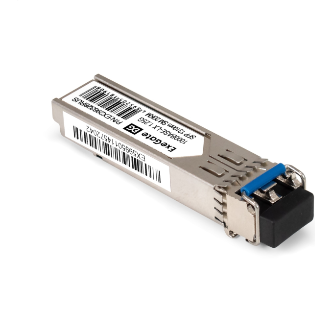 Трансивер SFP EXEGATE EXT-1G-SM1310-LC2-20KM EX298328RUS