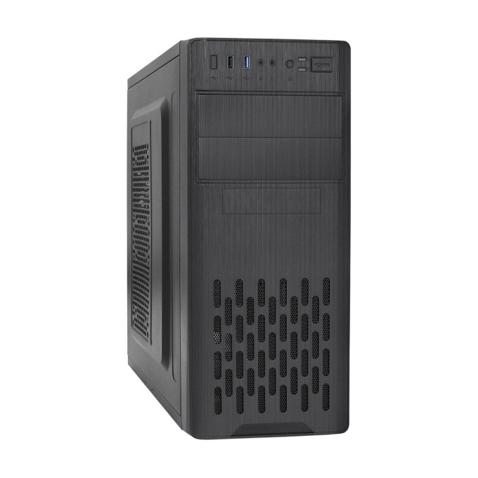 Корпус Miditower EXEGATE CP-606U-AB500 EX292997RUS