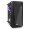 Корпус Minitower EXEGATE MISTERY R2 EX294384RUS