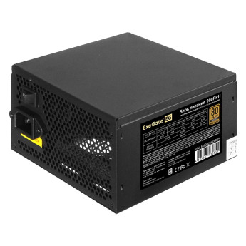 Блок питания 900W EXEGATE 80 PLUS® Bronze 900PPH-OEM EX292160RUS-OEM
