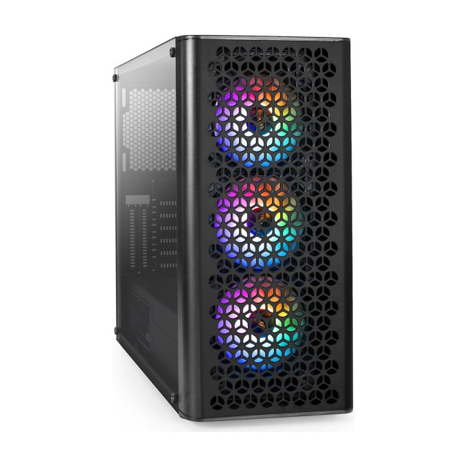 Корпус Miditower EXEGATE EVO-9202-NPX500 EX294971RUS