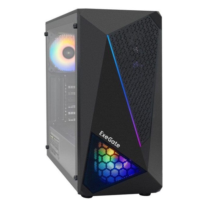 Корпус Miditower EXEGATE EVO-8225-EVO800 EX296073RUS