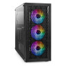 Корпус Miditower EXEGATE EVO-5001A EX295766RUS