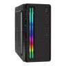 Корпус Minitower EXEGATE mEVO-7805-XP600 EX296387RUS