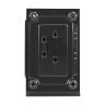 Корпус Minitower EXEGATE BAA-403-AAA400 EX298161RUS