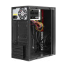 Корпус Minitower EXEGATE BAA-403U-AAA450 EX298166RUS