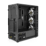 Корпус Miditower EXEGATE EVO-9202-NPX500 EX294971RUS