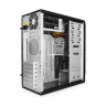 Корпус Miditower EXEGATE CP-606U-AB600 EX292999RUS